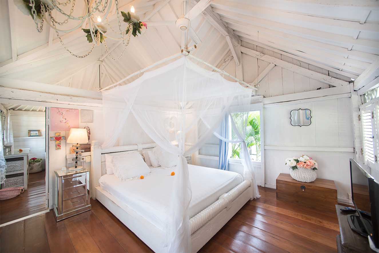 white Bedroom